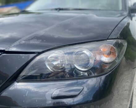 Чорний Мазда 3, об'ємом двигуна 1.6 л та пробігом 225 тис. км за 5199 $, фото 1 на Automoto.ua
