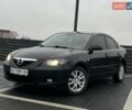 Черный Мазда 3, объемом двигателя 1.6 л и пробегом 181 тыс. км за 6100 $, фото 5 на Automoto.ua