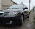 Чорний Мазда 3, об'ємом двигуна 1.6 л та пробігом 182 тис. км за 6200 $, фото 5 на Automoto.ua