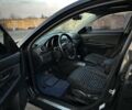 Черный Мазда 3, объемом двигателя 1.6 л и пробегом 290 тыс. км за 4400 $, фото 10 на Automoto.ua