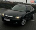 Черный Мазда 3, объемом двигателя 1.6 л и пробегом 181 тыс. км за 6350 $, фото 1 на Automoto.ua