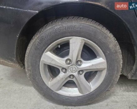 Черный Мазда 3, объемом двигателя 1.6 л и пробегом 240 тыс. км за 4200 $, фото 6 на Automoto.ua