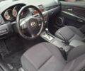 Чорний Мазда 3, об'ємом двигуна 1.6 л та пробігом 182 тис. км за 6200 $, фото 24 на Automoto.ua
