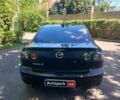 Черный Мазда 3, объемом двигателя 1.6 л и пробегом 250 тыс. км за 3490 $, фото 3 на Automoto.ua