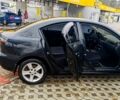 Чорний Мазда 3, об'ємом двигуна 1.6 л та пробігом 235 тис. км за 5600 $, фото 4 на Automoto.ua