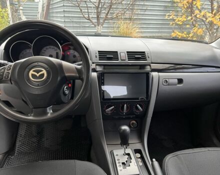 Черный Мазда 3, объемом двигателя 0 л и пробегом 224 тыс. км за 4500 $, фото 8 на Automoto.ua