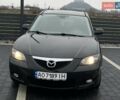 Черный Мазда 3, объемом двигателя 1.6 л и пробегом 181 тыс. км за 6350 $, фото 3 на Automoto.ua