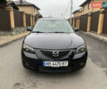 Черный Мазда 3, объемом двигателя 1.6 л и пробегом 200 тыс. км за 4999 $, фото 10 на Automoto.ua