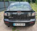 Черный Мазда 3, объемом двигателя 1.6 л и пробегом 240 тыс. км за 4800 $, фото 12 на Automoto.ua
