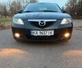 Черный Мазда 3, объемом двигателя 1.6 л и пробегом 225 тыс. км за 4499 $, фото 18 на Automoto.ua