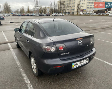Чорний Мазда 3, об'ємом двигуна 1.6 л та пробігом 188 тис. км за 6800 $, фото 7 на Automoto.ua