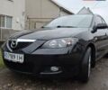 Чорний Мазда 3, об'ємом двигуна 1.6 л та пробігом 182 тис. км за 6200 $, фото 1 на Automoto.ua