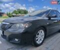 Чорний Мазда 3, об'ємом двигуна 1.6 л та пробігом 176 тис. км за 7500 $, фото 1 на Automoto.ua