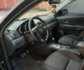 Черный Мазда 3, объемом двигателя 1.6 л и пробегом 183 тыс. км за 5800 $, фото 15 на Automoto.ua