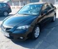 Черный Мазда 3, объемом двигателя 1.6 л и пробегом 209 тыс. км за 5500 $, фото 6 на Automoto.ua