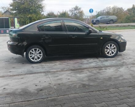 Мазда 3 2007 в Новом Буге на Automoto.ua Черный Мазда 3, объемом двигателя 1.6 л и пробегом 159 тыс. км за 5200 $, фото 4 на Automoto.ua