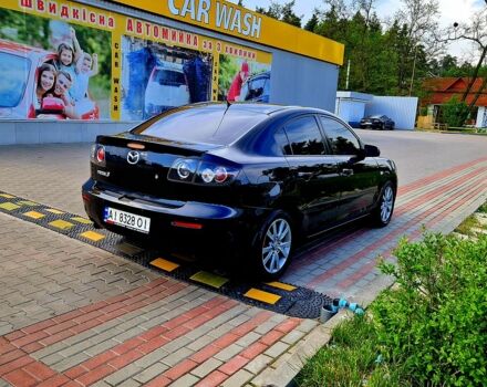 Чорний Мазда 3, об'ємом двигуна 1.6 л та пробігом 220 тис. км за 5100 $, фото 4 на Automoto.ua