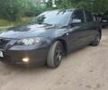 Чорний Мазда 3, об'ємом двигуна 1.6 л та пробігом 193 тис. км за 4999 $, фото 1 на Automoto.ua