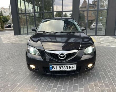 Черный Мазда 3, объемом двигателя 0 л и пробегом 250 тыс. км за 3900 $, фото 16 на Automoto.ua