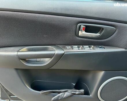 Чорний Мазда 3, об'ємом двигуна 1.6 л та пробігом 232 тис. км за 6740 $, фото 21 на Automoto.ua