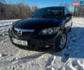 Чорний Мазда 3, об'ємом двигуна 1.6 л та пробігом 200 тис. км за 5500 $, фото 1 на Automoto.ua