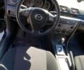 Черный Мазда 3, объемом двигателя 1.6 л и пробегом 129 тыс. км за 5500 $, фото 24 на Automoto.ua