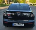 Чорний Мазда 3, об'ємом двигуна 1.6 л та пробігом 142 тис. км за 6000 $, фото 4 на Automoto.ua