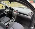 Черный Мазда 3, объемом двигателя 1.6 л и пробегом 263 тыс. км за 5900 $, фото 14 на Automoto.ua