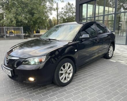 Черный Мазда 3, объемом двигателя 0 л и пробегом 250 тыс. км за 3900 $, фото 8 на Automoto.ua