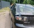 Черный Мазда 3, объемом двигателя 1.6 л и пробегом 240 тыс. км за 4800 $, фото 1 на Automoto.ua