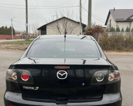 Черный Мазда 3, объемом двигателя 0 л и пробегом 224 тыс. км за 4500 $, фото 3 на Automoto.ua