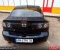 Чорний Мазда 3, об'ємом двигуна 1.6 л та пробігом 233 тис. км за 6250 $, фото 5 на Automoto.ua