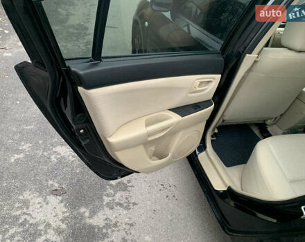 Черный Мазда 3, объемом двигателя 1.6 л и пробегом 200 тыс. км за 4999 $, фото 19 на Automoto.ua