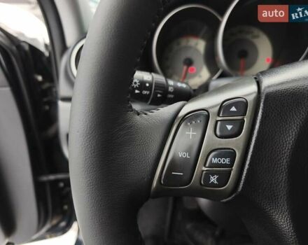 Чорний Мазда 3, об'ємом двигуна 2 л та пробігом 136 тис. км за 6300 $, фото 17 на Automoto.ua