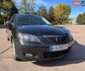 Черный Мазда 3, объемом двигателя 1.6 л и пробегом 254 тыс. км за 4999 $, фото 1 на Automoto.ua