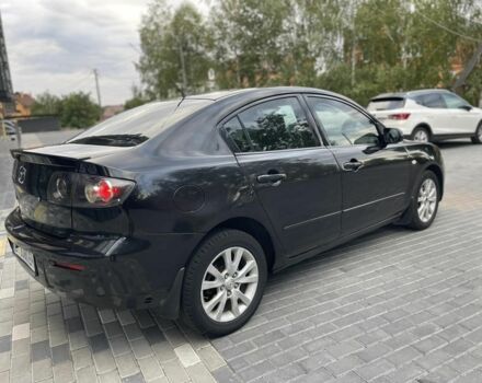 Черный Мазда 3, объемом двигателя 0 л и пробегом 250 тыс. км за 3900 $, фото 6 на Automoto.ua