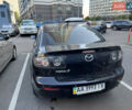 Черный Мазда 3, объемом двигателя 1.6 л и пробегом 350 тыс. км за 4700 $, фото 3 на Automoto.ua