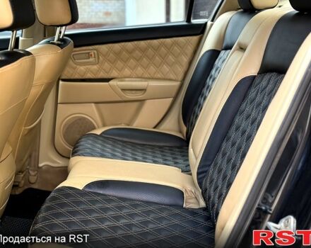 Чорний Мазда 3, об'ємом двигуна 1.6 л та пробігом 268 тис. км за 5750 $, фото 9 на Automoto.ua