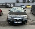 Черный Мазда 3, объемом двигателя 2 л и пробегом 166 тыс. км за 6000 $, фото 1 на Automoto.ua