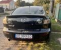 Черный Мазда 3, объемом двигателя 1.6 л и пробегом 378 тыс. км за 4200 $, фото 8 на Automoto.ua