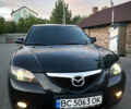 Чорний Мазда 3, об'ємом двигуна 1.6 л та пробігом 199 тис. км за 5500 $, фото 1 на Automoto.ua