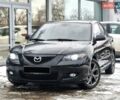 Чорний Мазда 3, об'ємом двигуна 2 л та пробігом 136 тис. км за 6300 $, фото 2 на Automoto.ua