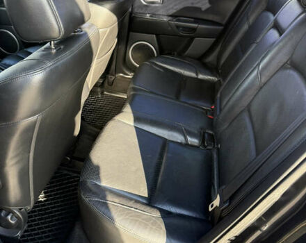 Черный Мазда 3, объемом двигателя 2 л и пробегом 154 тыс. км за 5500 $, фото 8 на Automoto.ua