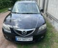 Чорний Мазда 3, об'ємом двигуна 1.6 л та пробігом 238 тис. км за 4600 $, фото 1 на Automoto.ua