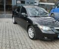 Черный Мазда 3, объемом двигателя 1.6 л и пробегом 300 тыс. км за 4500 $, фото 7 на Automoto.ua