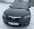 Черный Мазда 3, объемом двигателя 1.6 л и пробегом 200 тыс. км за 5600 $, фото 1 на Automoto.ua