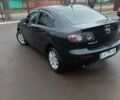 Черный Мазда 3, объемом двигателя 1.6 л и пробегом 232 тыс. км за 5850 $, фото 4 на Automoto.ua