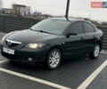 Черный Мазда 3, объемом двигателя 1.6 л и пробегом 181 тыс. км за 6100 $, фото 13 на Automoto.ua