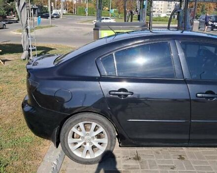 Мазда 3 2007 в Кременчуге на Automoto.ua Черный Мазда 3, объемом двигателя 2 л и пробегом 224 тыс. км за 5500 $, фото 10 на Automoto.ua
