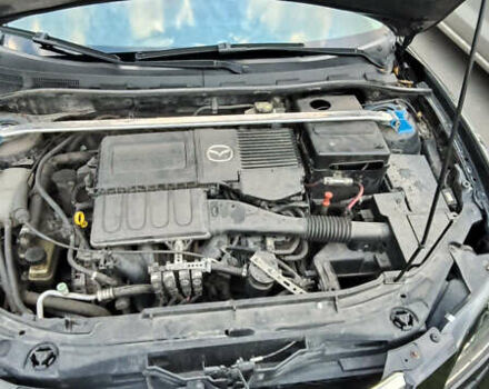 Чорний Мазда 3, об'ємом двигуна 2 л та пробігом 143 тис. км за 5200 $, фото 10 на Automoto.ua
